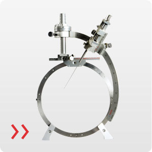 inomed Systeme für die Stereotaxie – eine lange Tradition >>